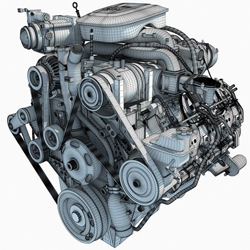 B1560 Engine
